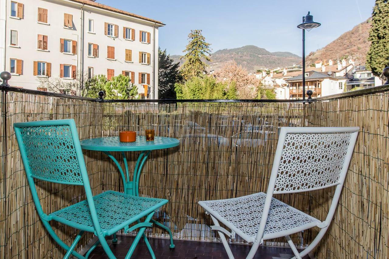Delai Apartment Bolzano Bagian luar foto
