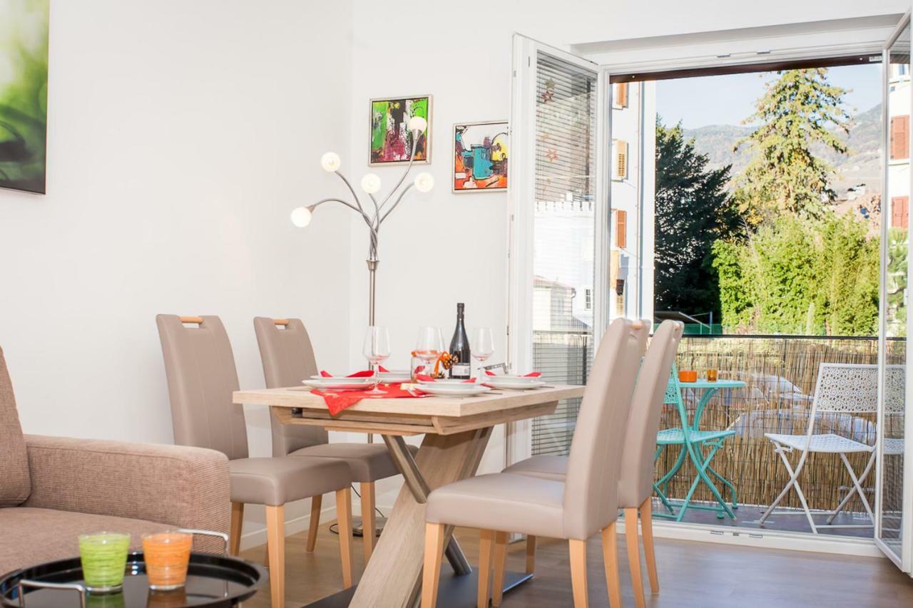Delai Apartment Bolzano Bagian luar foto