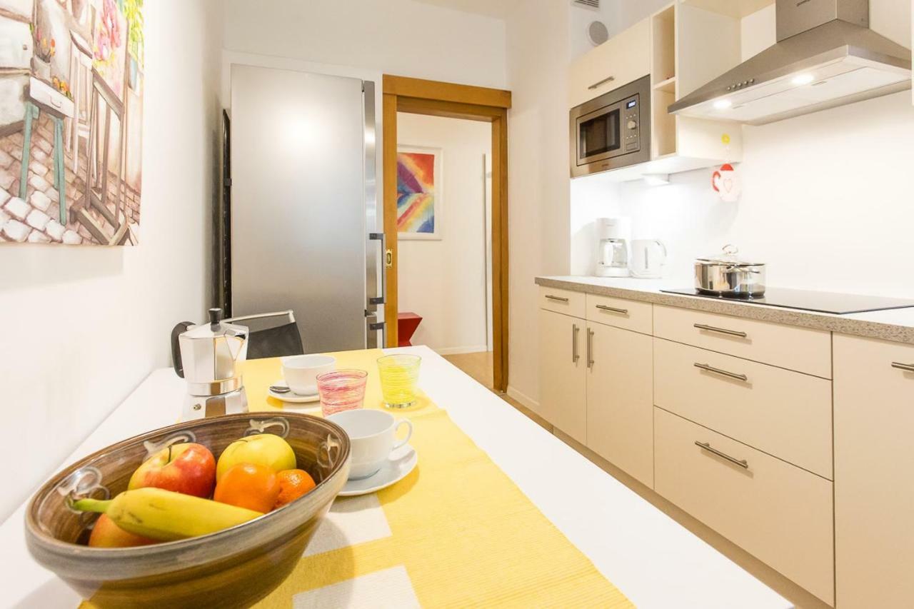 Delai Apartment Bolzano Bagian luar foto